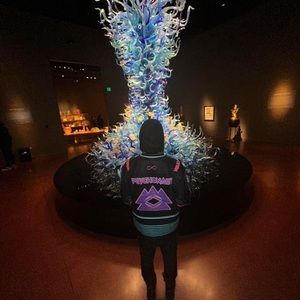 Meet your Posher, Luke